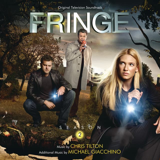 Fringe: Season 2 - Chris Tilton