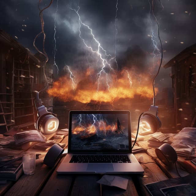 Thunder Drive: Productive Work Harmony - Mindvellous