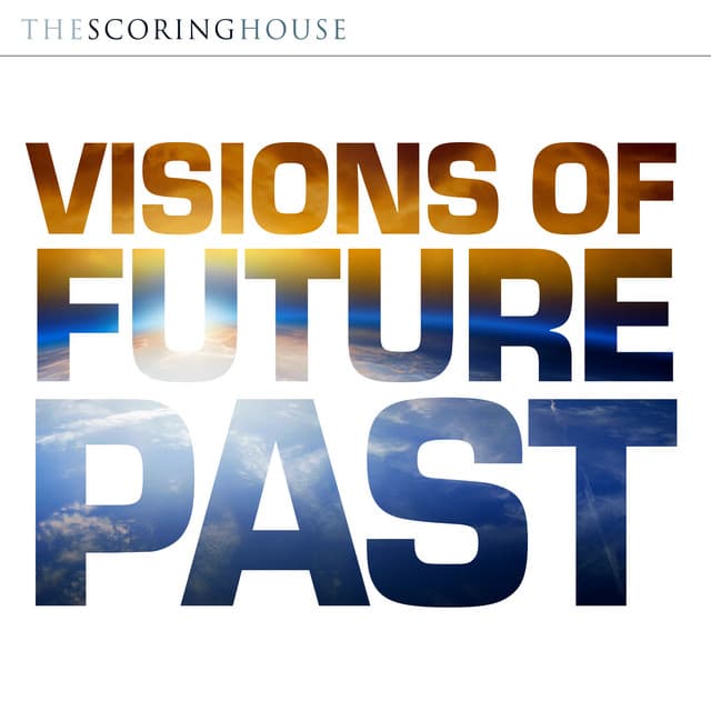Visions of Future Past - Richard Wells