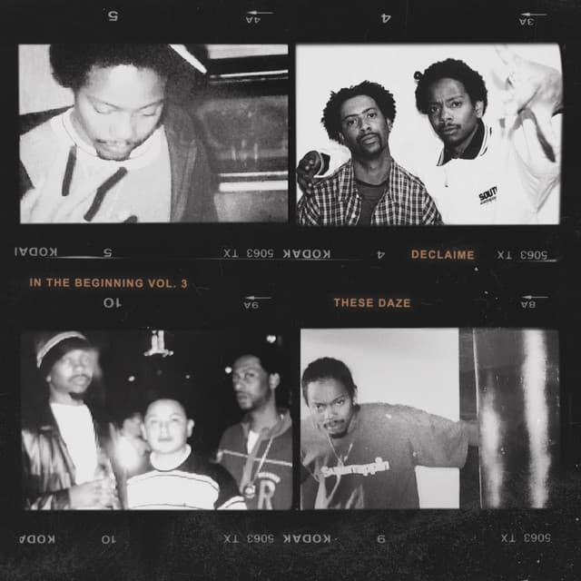 In The Beginning - Declaime