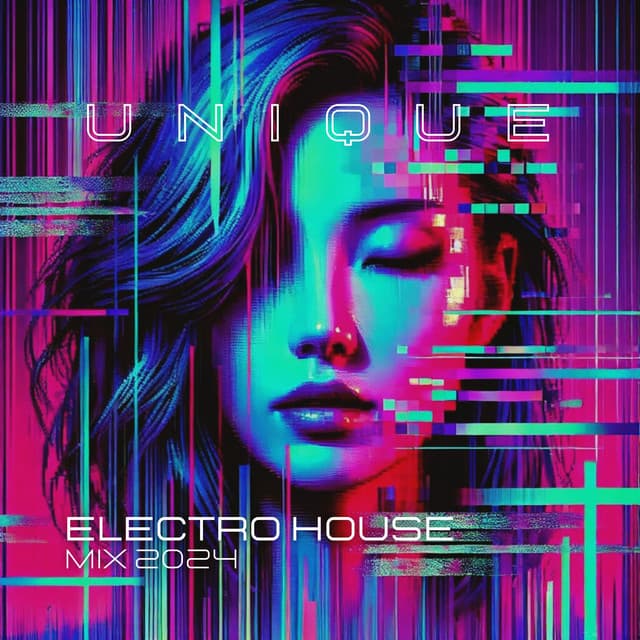Unique Electro House Mix 2024 - The Chillout Players