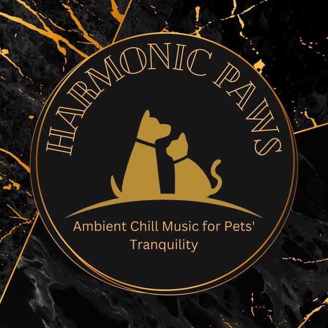 Harmonic Paws: Ambient Chill Music for Pets' Tranquility - Gutter Keys