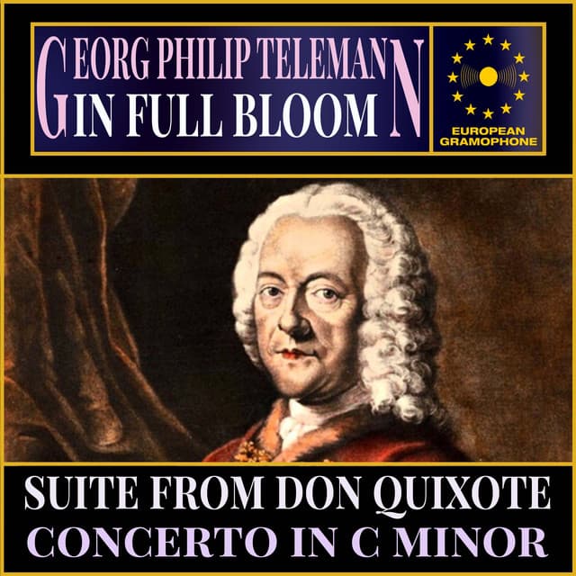 Georg Philip Telemann: In Full Bloom - Georg Philipp Telemann