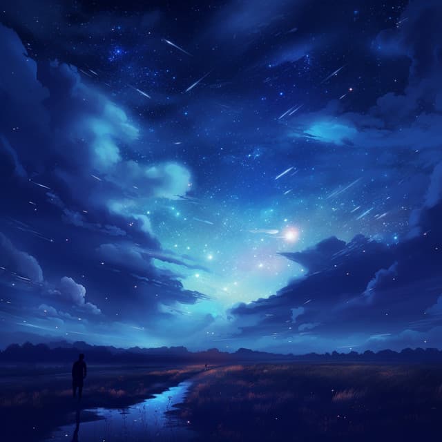 Open Sky Reverberations: Cosmic White Noise - White Noize Dream Club