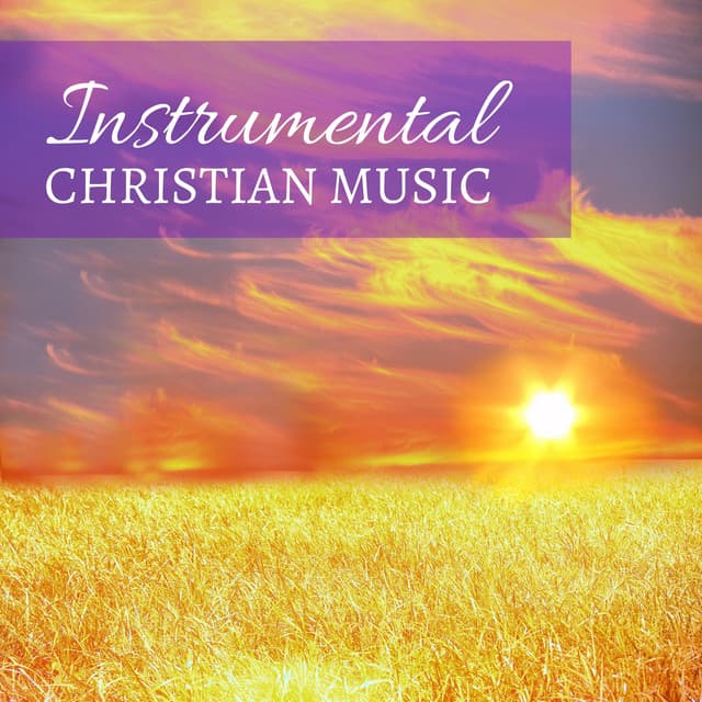 Instrumental Christian Music CD - Church Songs for Yoga Lessons - Christian Yoga Music