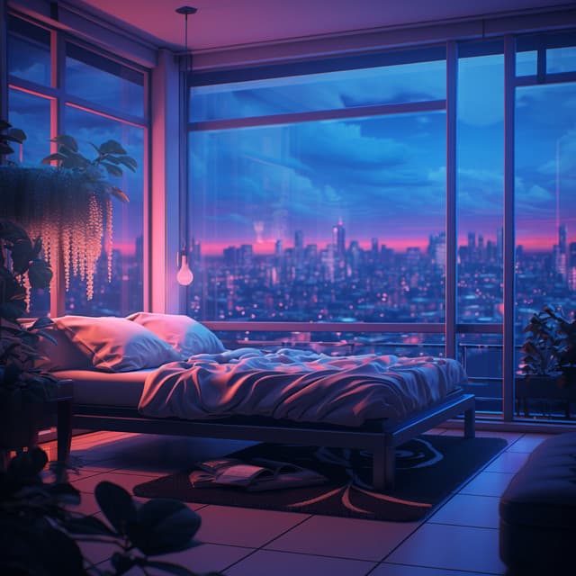 Lofi Sounds for Deep Relaxation - NULOOFI