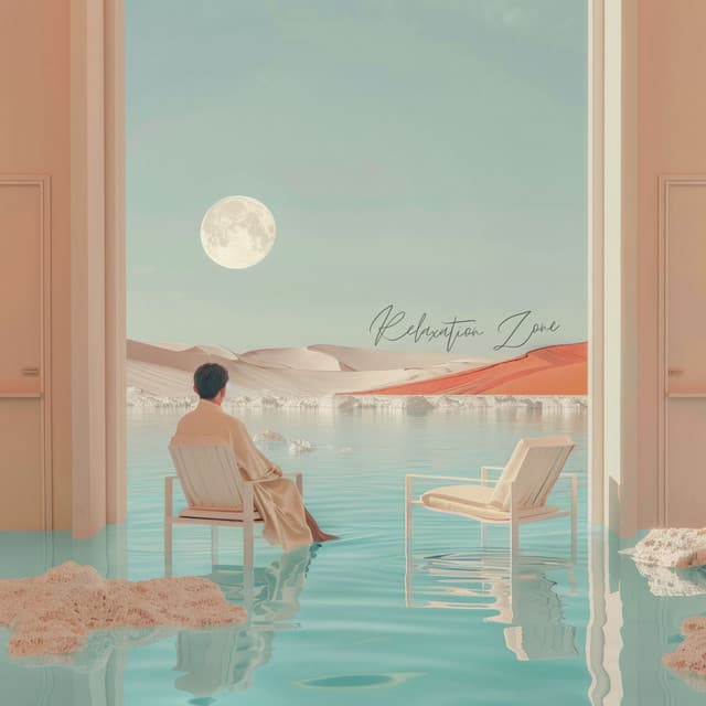 Relaxation Zone - White Noise for Deeper Sleep