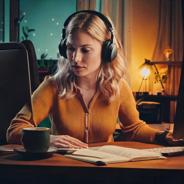 Exam Study Nature Music Nature Sounds