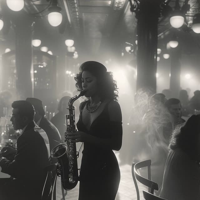 Gentle Feelings || Smooth Jazz Saxophone || Rainy Jazz - Lunaros