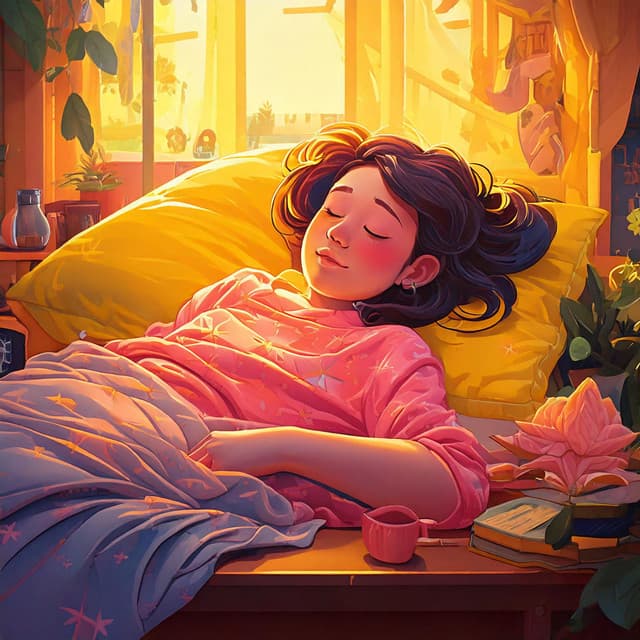 Lofi Lullabies: Smooth Music for Tranquil Sleep - Lofi Lovers