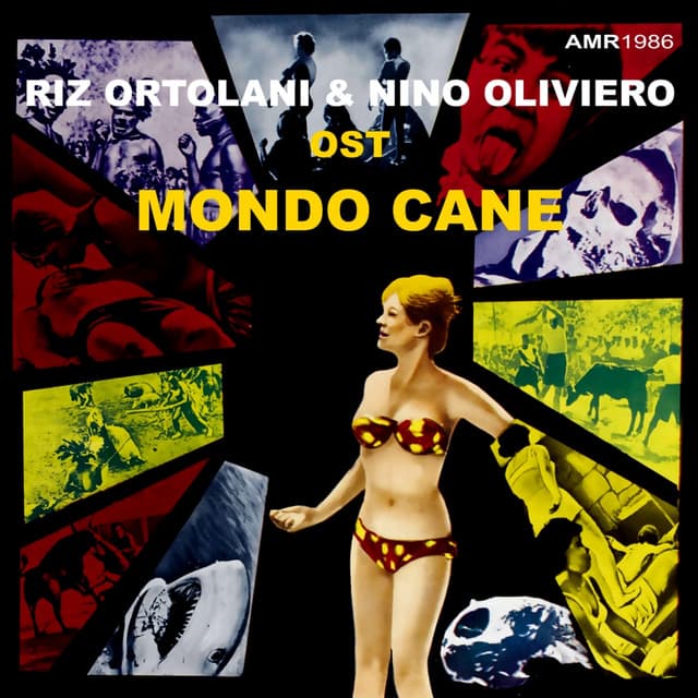 OST Mondo Cane - Riz Ortolani
