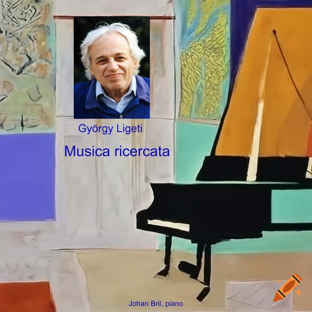 Ligeti. Musica ricercata - György Ligeti