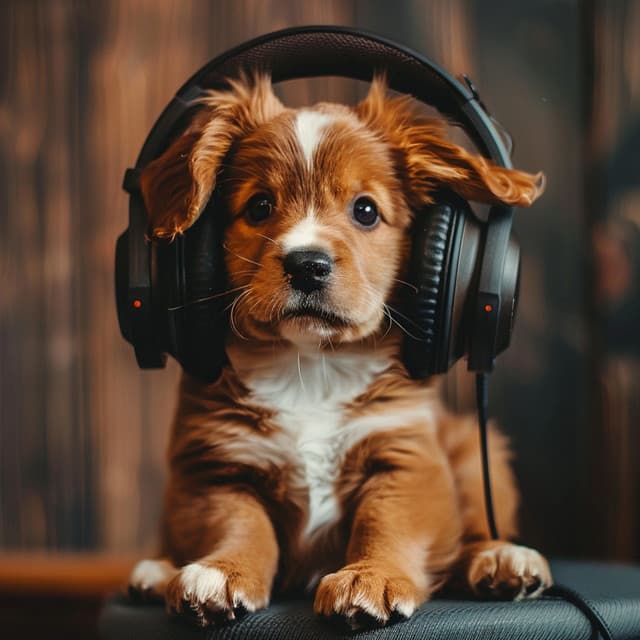 Dogs Lofi Calm: Music for Restful Days - Lofi Work