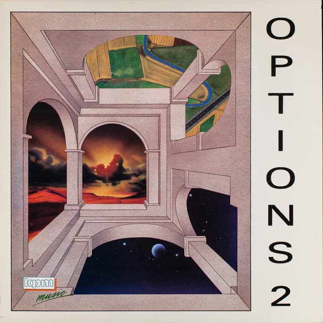 Kpm 1000 Series: Options 2 - Keith Mansfield