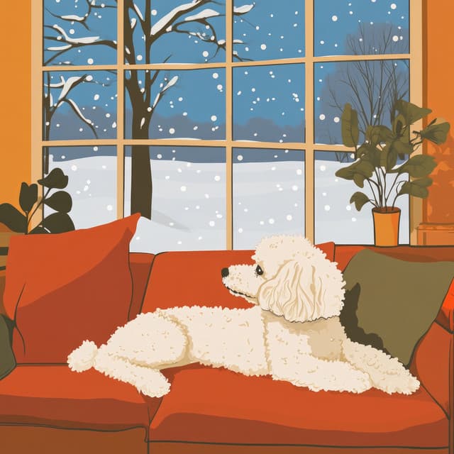 Tracce Rilassanti Lo-Fi per Lenire il Tuo Amico Peloso - Music for Cats and Dogs