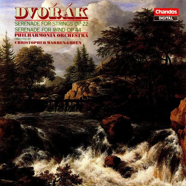 Dvořák: Serenades - Antonín Dvořák