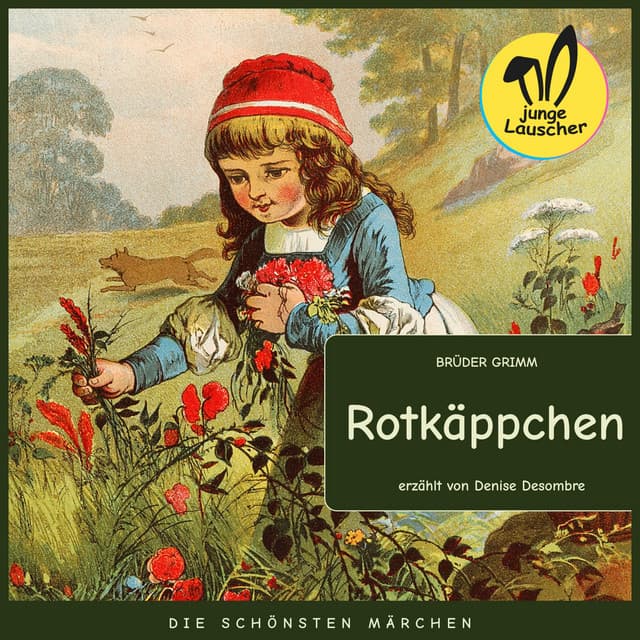 Rotkäppchen - junge Lauscher