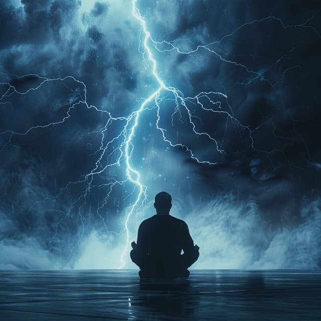 Thunder’s Chant: Binaural Meditation Sounds - Meditation And Affirmations
