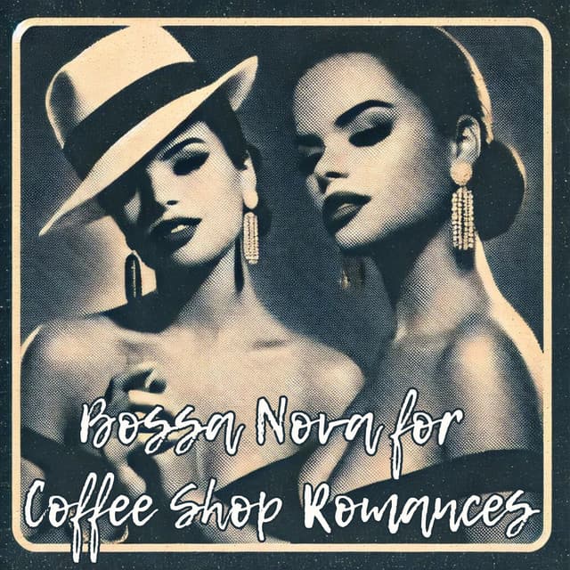 Bossa Nova for Coffee Shop Romances - Easy Jazz Instrumentals Academy