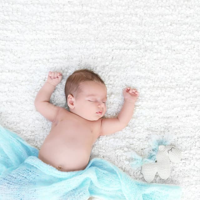 Sweet Dreams Symphony: Calm Baby Sleep Serenity - Sleep Maker Samples