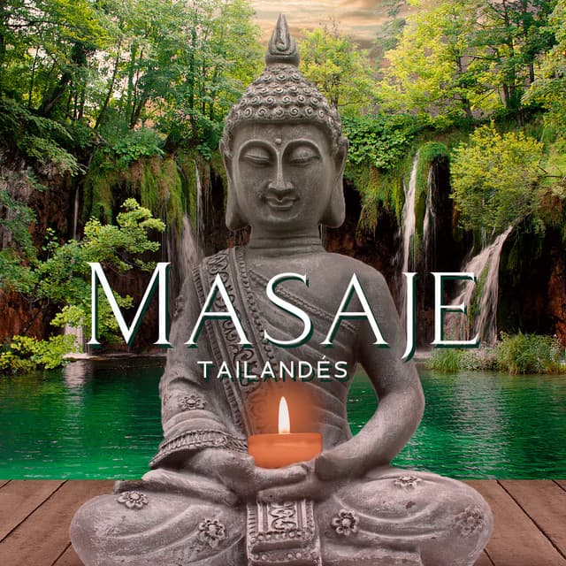 Masaje Tailandés: Música de Flauta Relajante para Masaje Thai - Área de relajación
