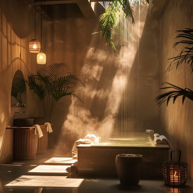 Calm Massage Sounds for Serenity - Spa Ensemble