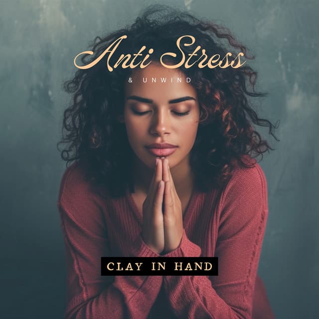 Clay in Hand: Shape Your Worries Away - Anti Stress & Unwind