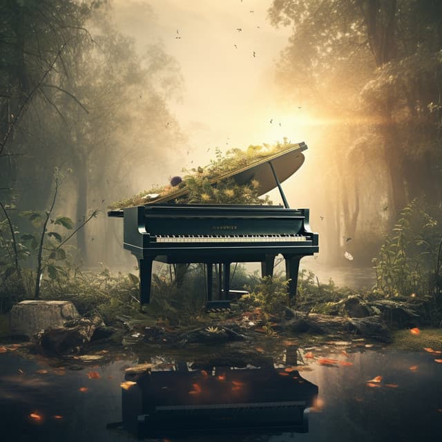 Piano Music: Bright Festival Rhythms - Relaxed Piano Music