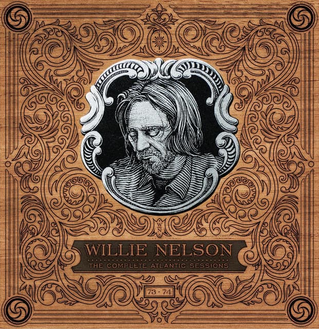 The Complete Atlantic Sessions - Willie Nelson