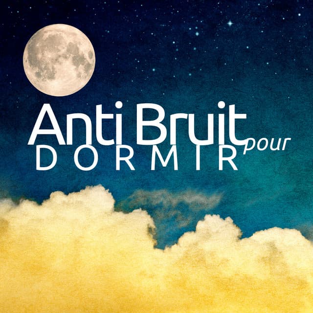 Anti Bruit pour Dormir CD - Dormir Sans Médocs ni Tisanes, Dormir Mieux - Sleeping Culture
