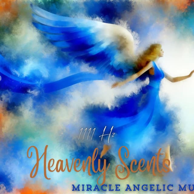Heavenly Scents: 1111 Hz Miracle Angelic Music to Transform Your Life - Relaxing Music Oasis