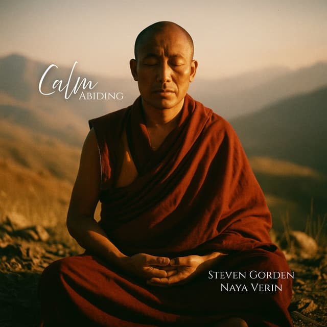 Calm Abiding - Steven Gorden