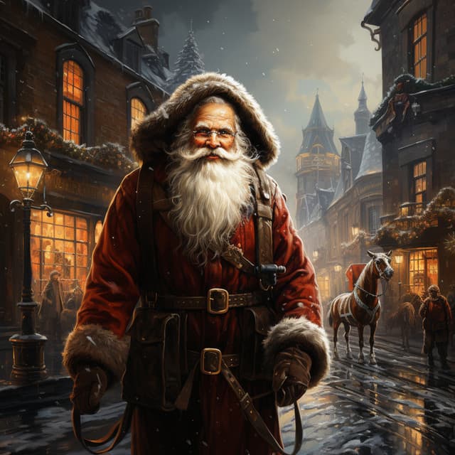 Merry Mistletoe Jingles - God Bless America