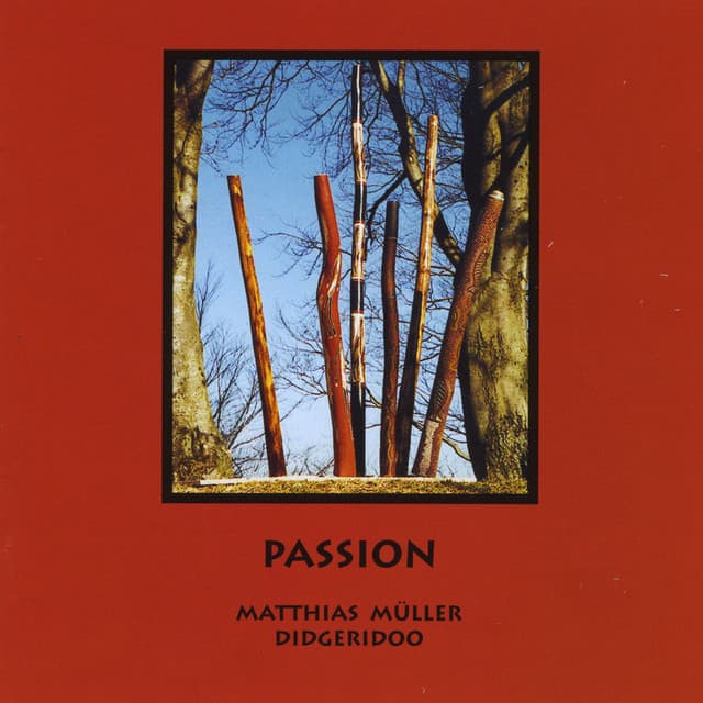 Passion - Matthias Müller