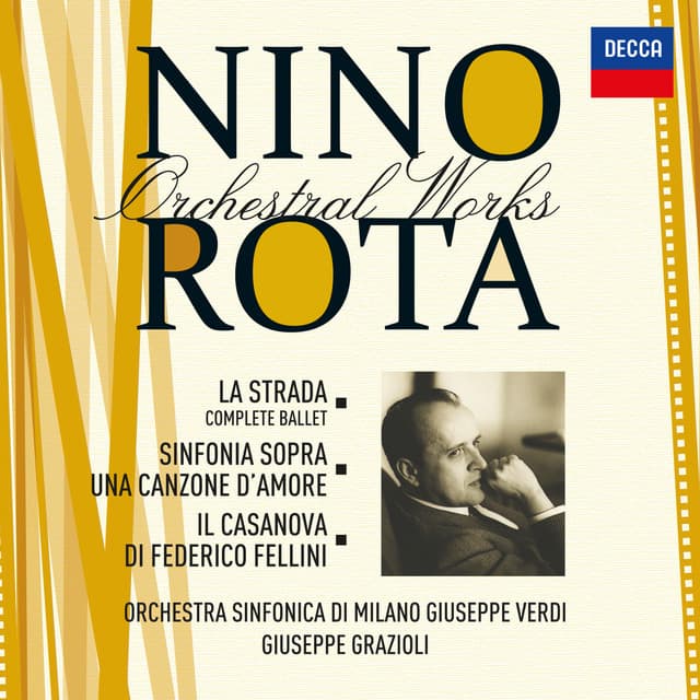Rota: Orchestral Works - Nino Rota