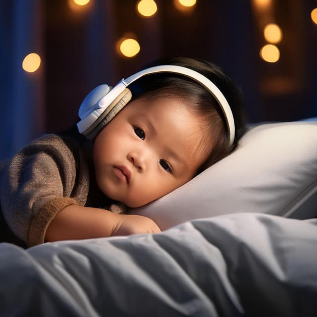 Baby Sleep Melodies: Soft Evening Rhythms - Music For All