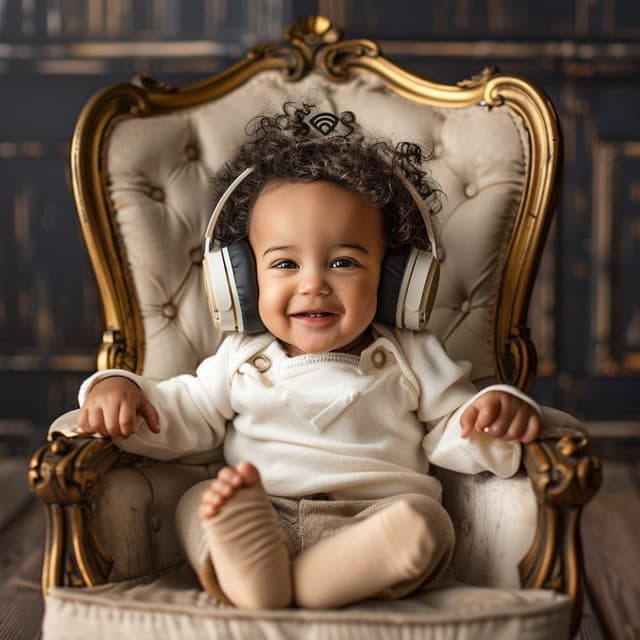 Little Smiles: Chill Music for Baby - Cool Babies