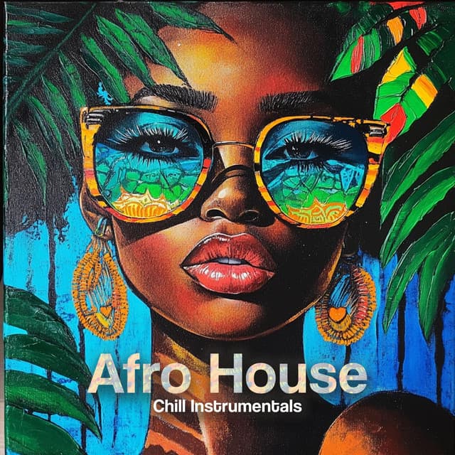 Afro House Chill Instrumentals - Deep House Chill Girl