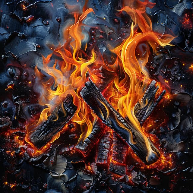 Yoga Del Infierno: Posturas De Armonía Del Fuego - Yoga Nidra