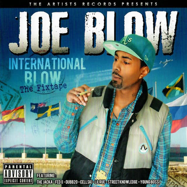 International Blow - The Fixtape - Joe Blow
