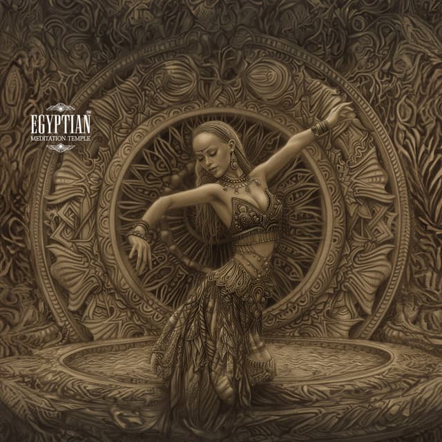 Maat's Balance: Healing Frequencies of Kemetic Yoga - Egyptian Meditation Temple