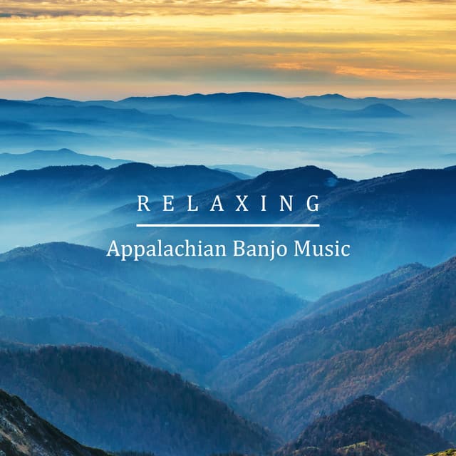 Relaxing Appalachian Banjo Music - Guitar Instrumentals