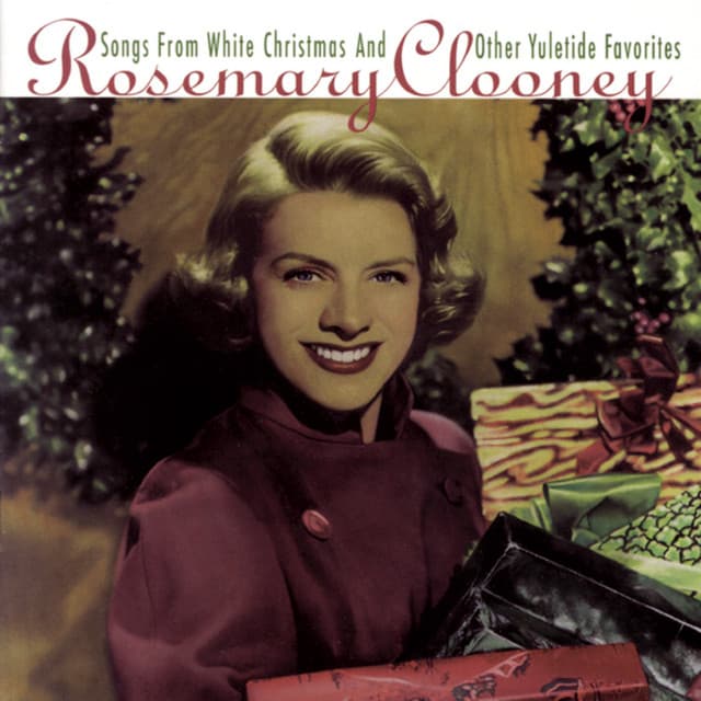 Sings Songs From White Christmas And Other Yuletide Favorites - Rosemary Clooney