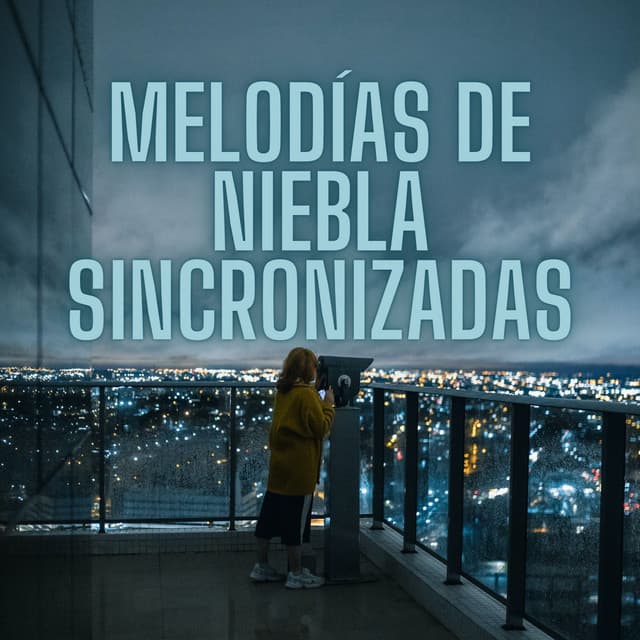 Melodías De Niebla Sincronizadas - Lloviendo Relajante