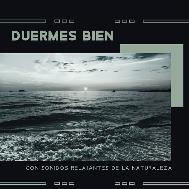 Duermes Bien con Sonidos Relajantes de la Naturaleza - Academia de Sonidos de la Naturaleza para Dormir