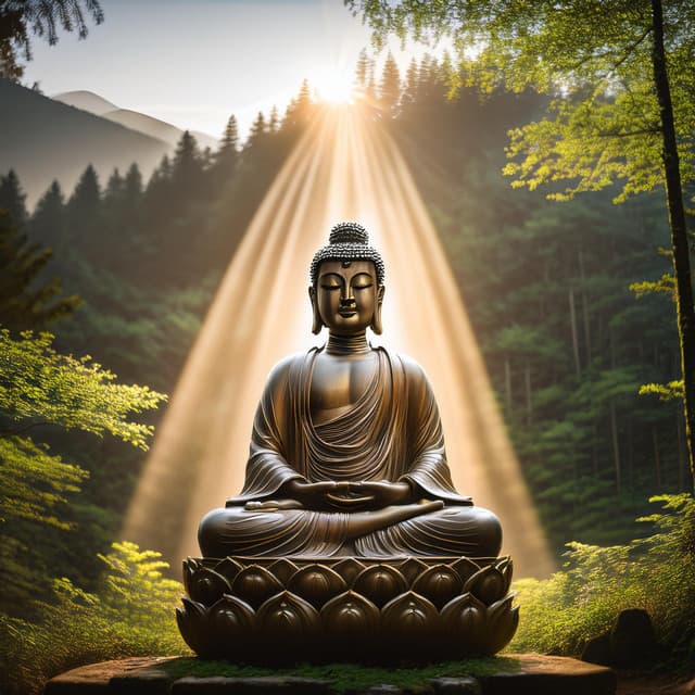 Ritmos Zen Lofi: Música De Meditación Para La Relajación - Transmisión serena