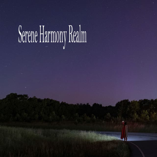 Serene Harmony Realm - Música Relajante