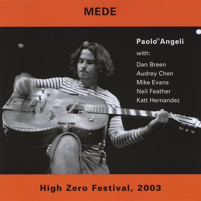 Mede - Paolo Angeli