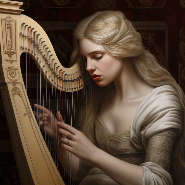 Vibrant Voyages Sonata - Harp