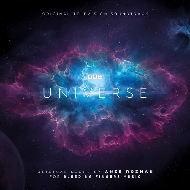 Universe - Anže Rozman